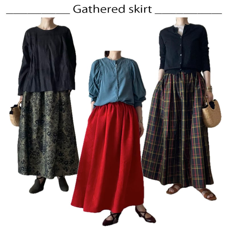 鳥柄銘仙着物)』ー Semi-order ー | NITENMON -Kimono Pants-