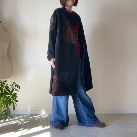 T様　reversible coat