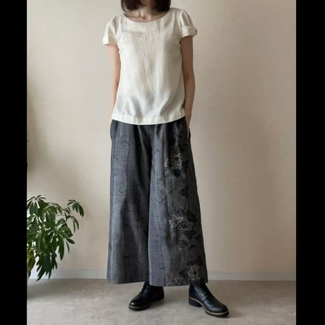 大島紬リメイク | STORES