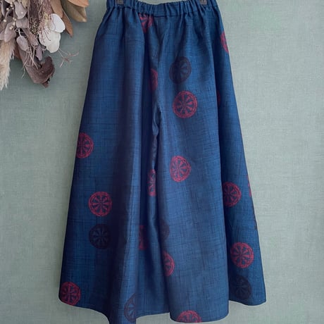 『天：TEN』flared pants