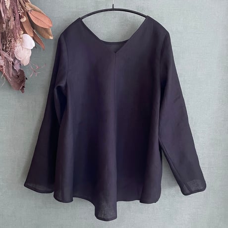 『エアリー・トップス 』Linen Tops