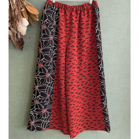 『奏音：KANON』Wide Pants