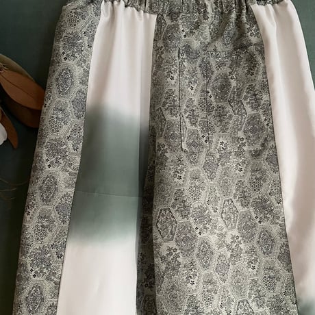『憂:YU』  Wide pants