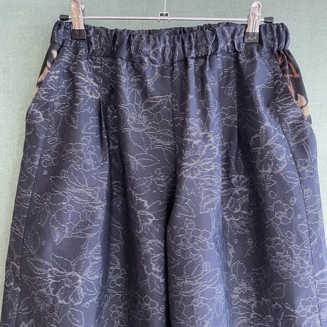 『翠の妹：Sui's sis.』 Cocoon pants