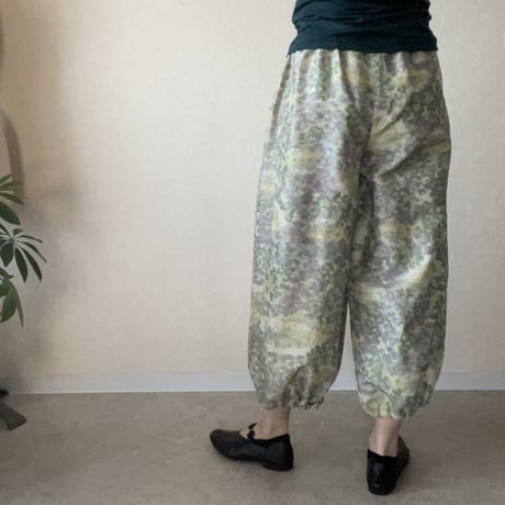 『倭木：WAKI』(two-ways)