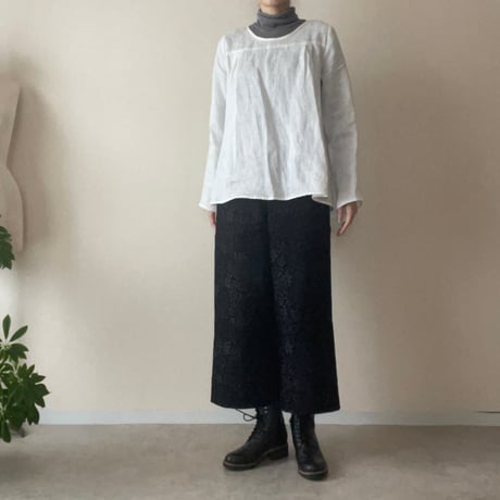 『エアリー・トップス 』Linen Tops