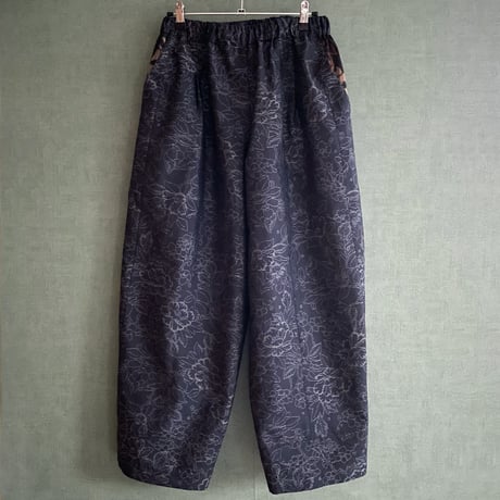 『翠の妹：Sui's sis.』 Cocoon pants
