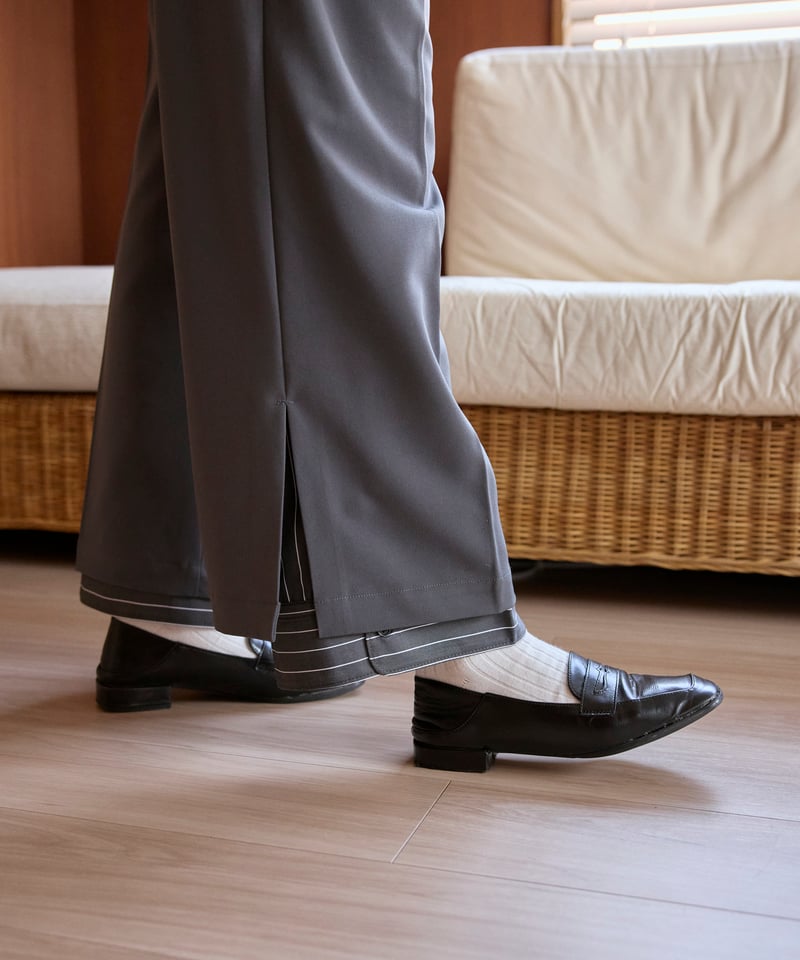 村*観様 RANDY 22SS/SLAMMER DOCKING TROUSERS 村*観様 RANDY 22SS/SLAMMER DOCKING TROUSERS