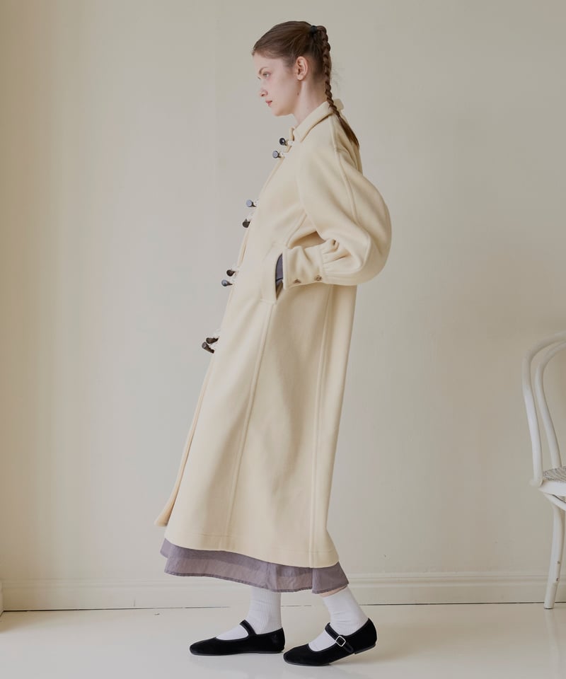 Lemon cream coat | anotherordinaryday