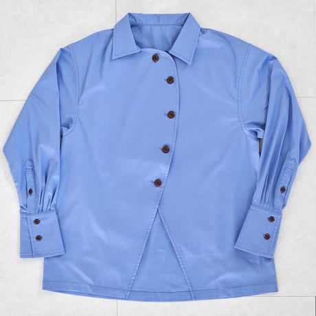 trad shirt(Blue)