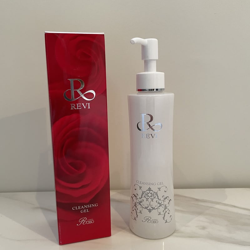 REVIクレンジング REVI クレンジングジェルSUPER – REVIonlineshop