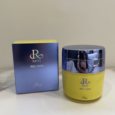 REVI陶肌クリーム50g