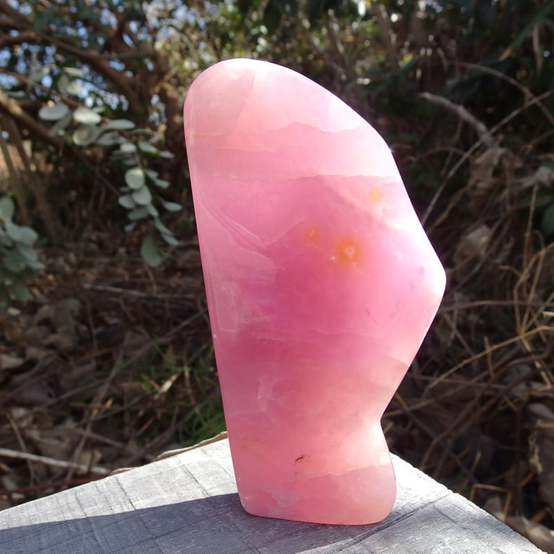 ピンクアラゴナイト（特大サイズ） | Crystal Light