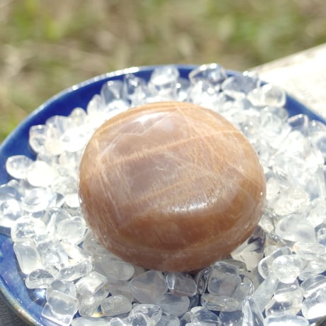 マダガスカル シマー ムーンストーン