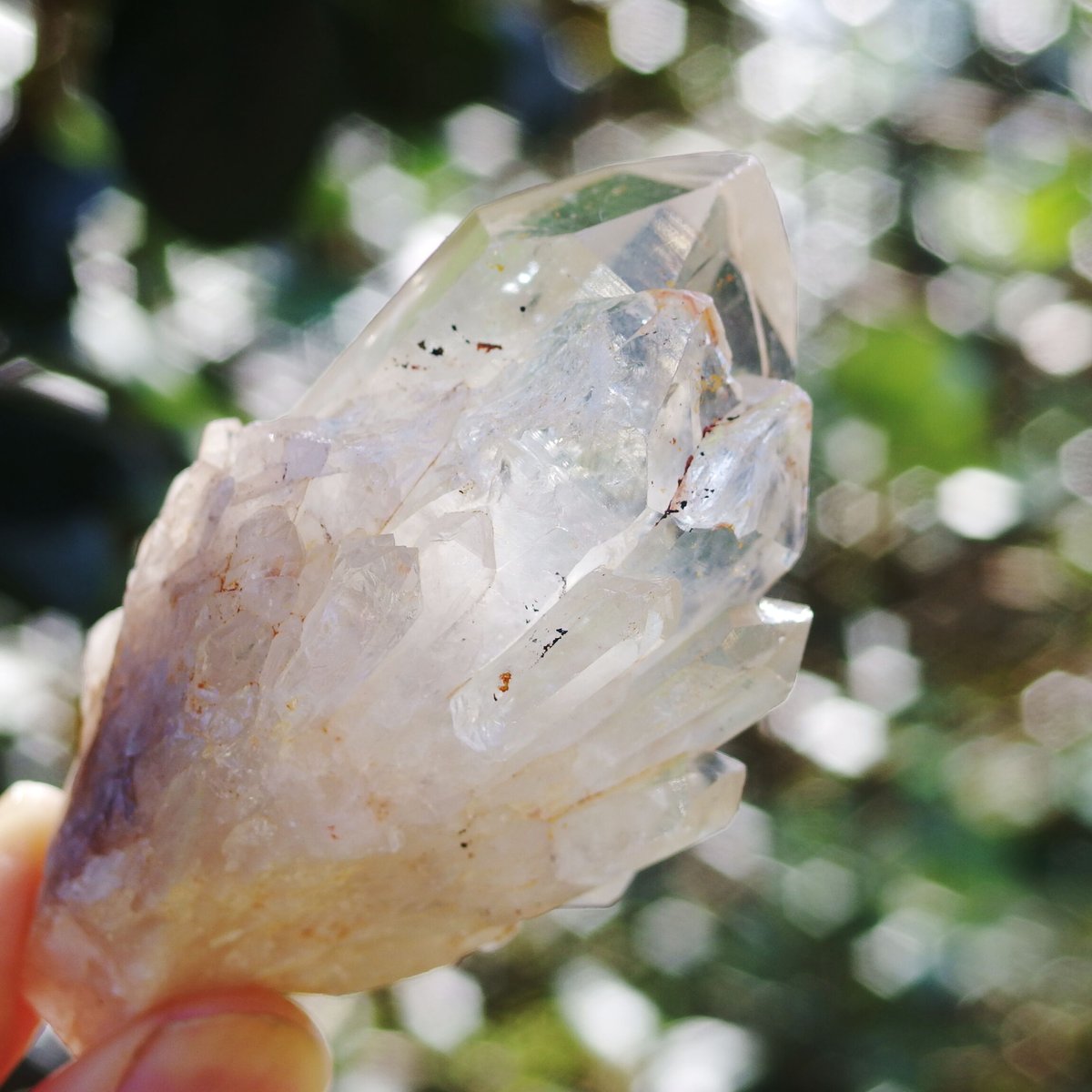 クンダリーニシトリン | Crystal Light