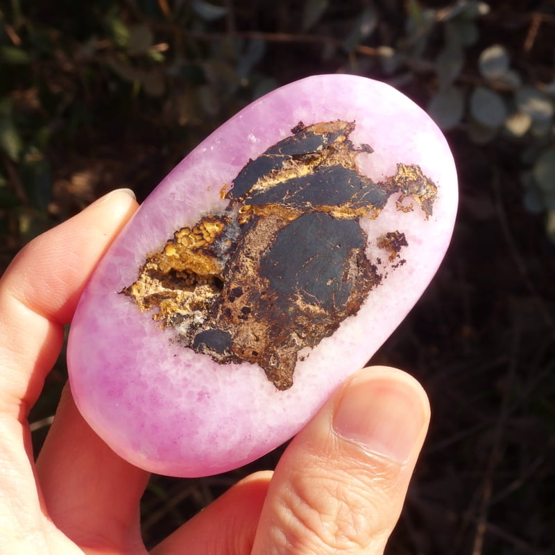 ピンクアラゴナイト | Crystal Light