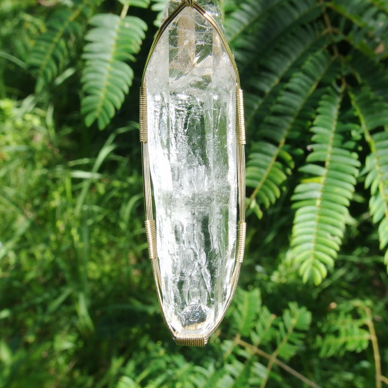 モンドクォーツ（ペンダントトップ） | Crystal Light