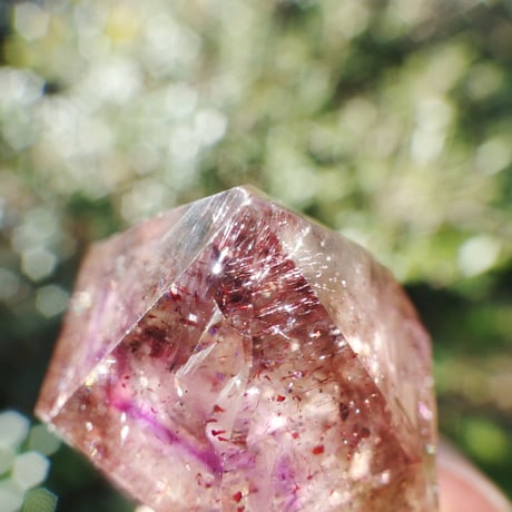 シャンガーンアメジスト（エレスチャル）