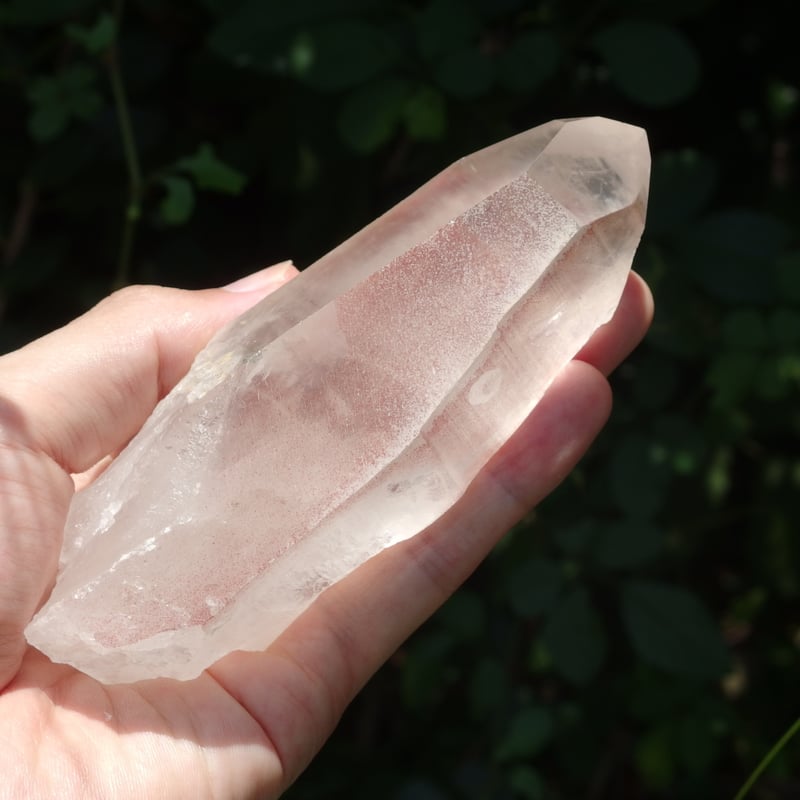 リチウムピンクレムリアン（ダウ）【特典付き】 | Crystal Light