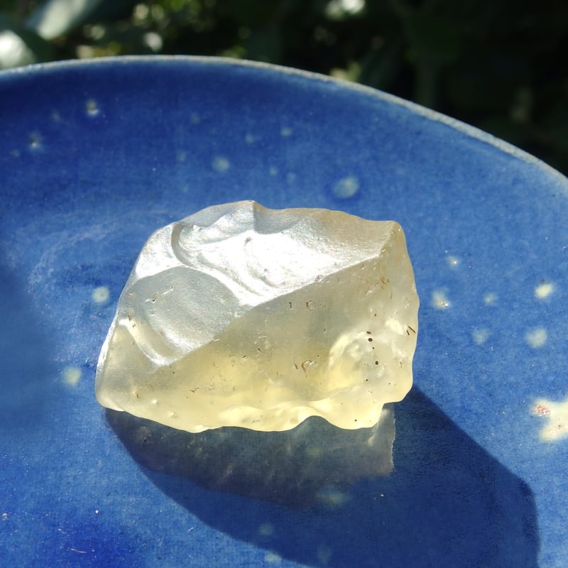 リビアングラス | Crystal Light