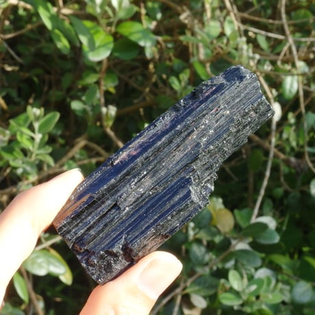 ブラックトルマリン原石