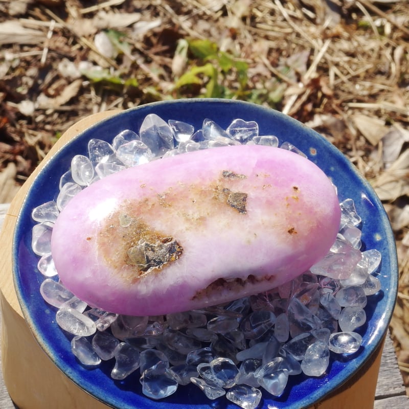ピンクアラゴナイト | Crystal Light