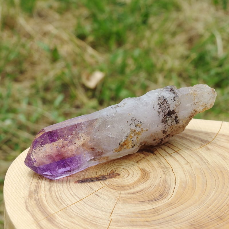 シャンガーンアメジスト（セプター、レコードキーパー、水入り