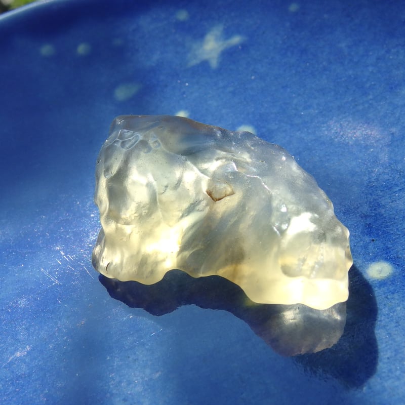 リビアングラス | Crystal Light