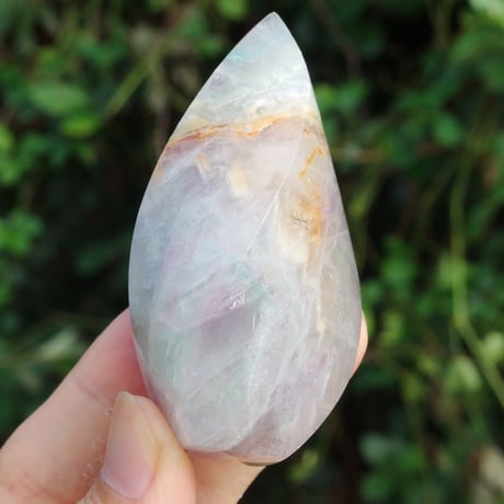 フラワーアゲート フレイム ② CATEGORY フレイム（炎型） | Crystal Light