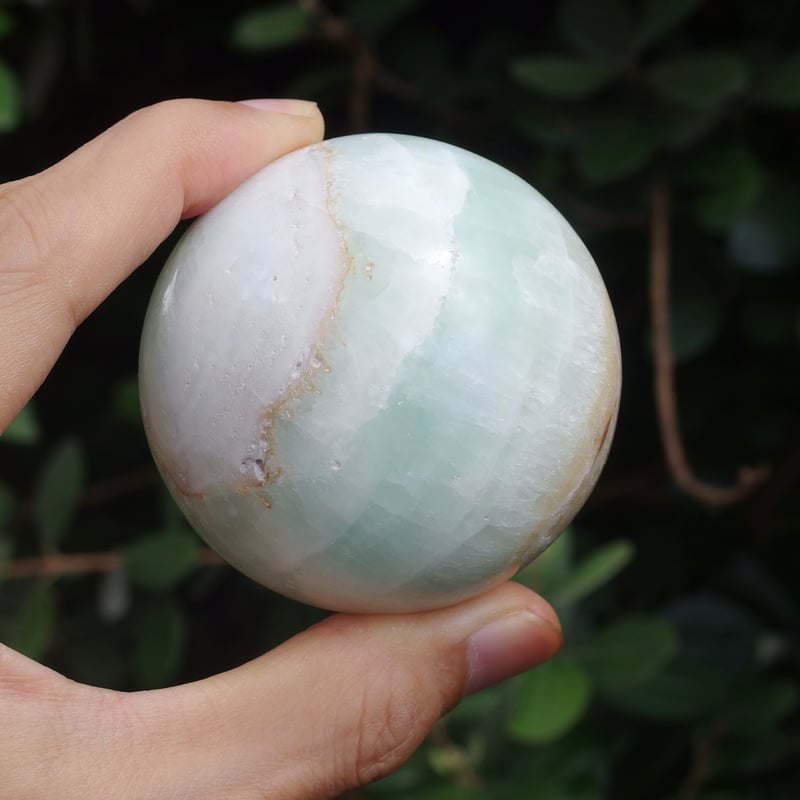 カリビアンブルーカルサイト（スフィア） | Crystal Light