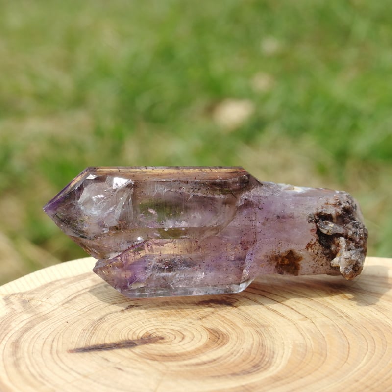 アメジスト❗️ カラーシフトアメジスト 4.191ルース