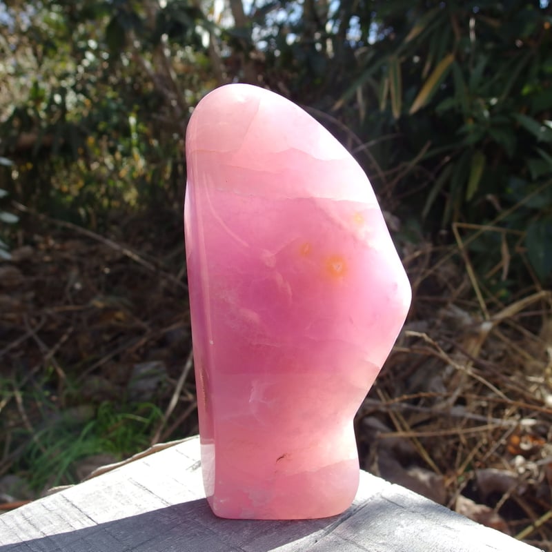 ピンクアラゴナイト（特大サイズ） | Crystal Light