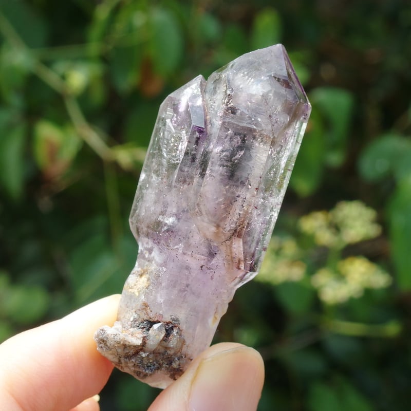 アメジスト❗️ アメジスト（ページ38） - 埼玉県吉川市の天然石専門店・水晶