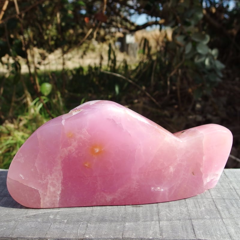 ピンクアラゴナイト（特大サイズ） | Crystal Light