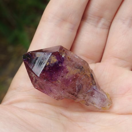 アメジスト　クラスター　美しい　トライゴーニック▽たくさん　レコードキーパー△ CATEGORY アメジスト | Crystal Light