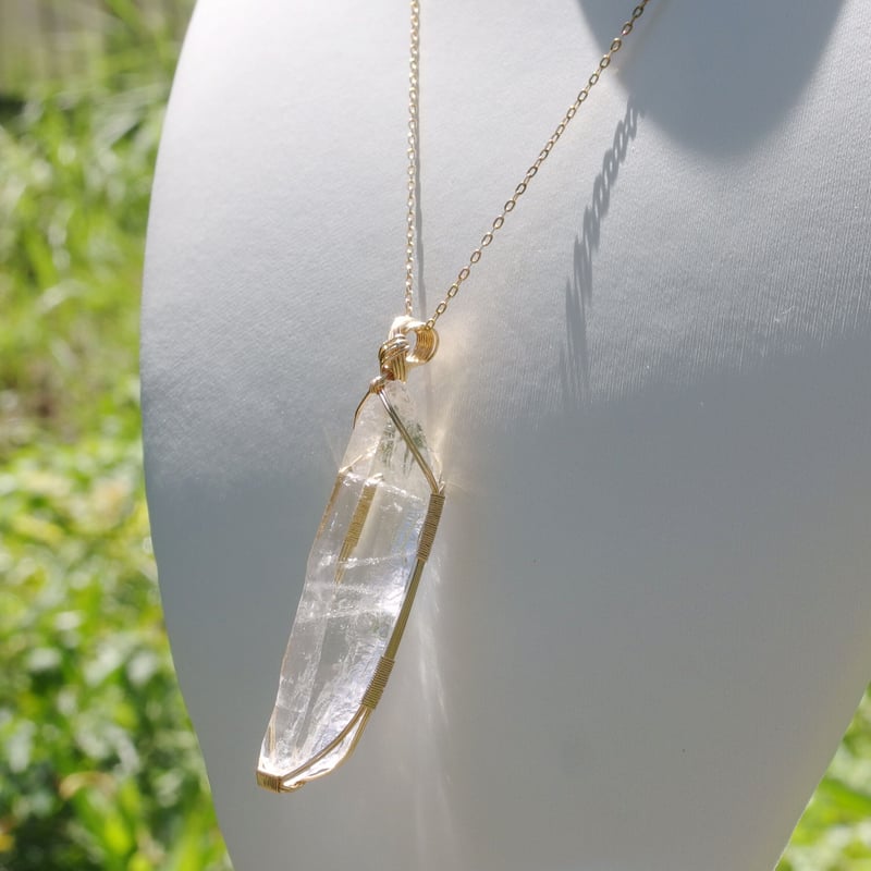 クリスタルクオーツペンダントトップ 楽天市場】ホワイトガーデンクォーツ シルバー ペンダントトップ