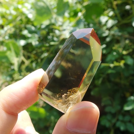 【豊かさを引き寄せる】アバンダンスクラスター＆ナチュラルシトリンポイント⭐️ 富と豊かさを引き寄せるアバンダンスクォーツ | 天然石と