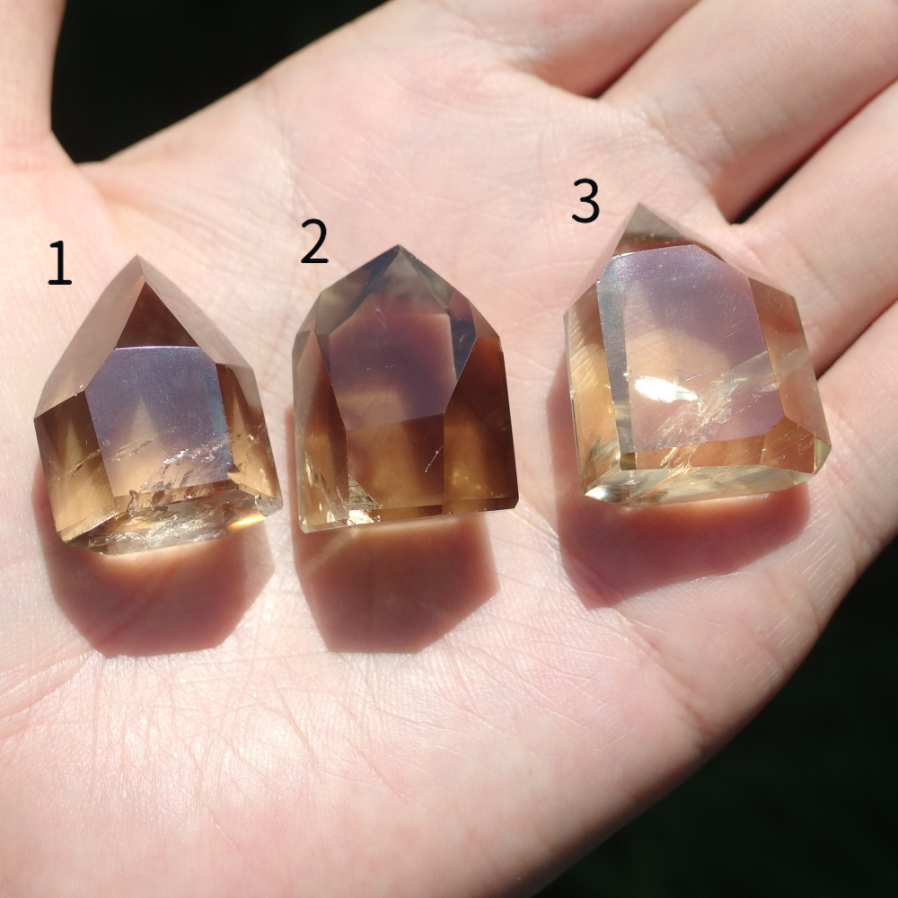 シトリンクラスター　419g スモーキーシトリン　自立します　照り艶　風格 シトリンクラスター 419g スモーキーシトリン 自立します 照り艶 風格