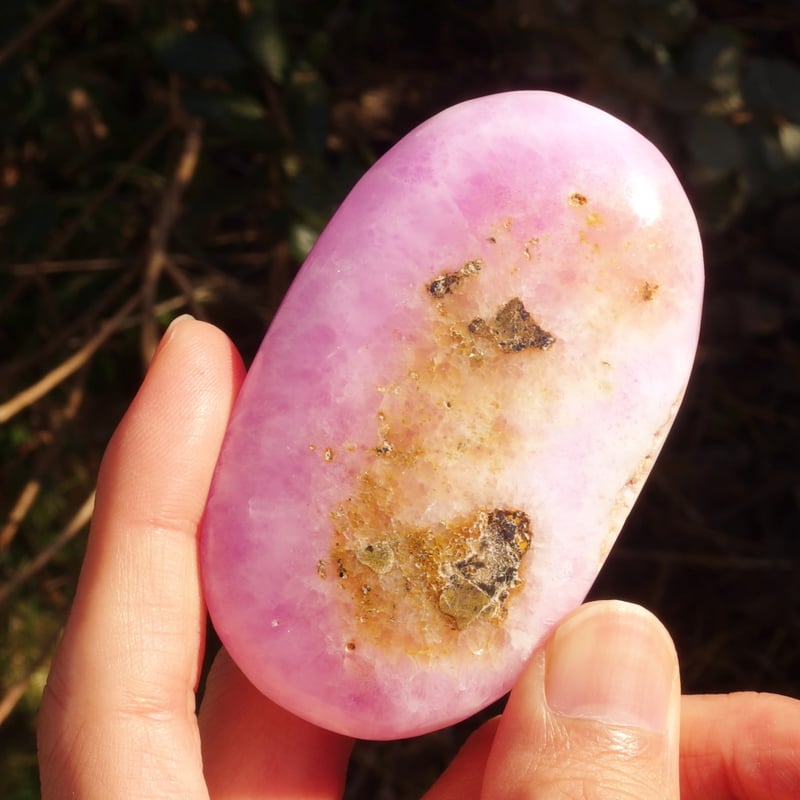 ピンクアラゴナイト | Crystal Light