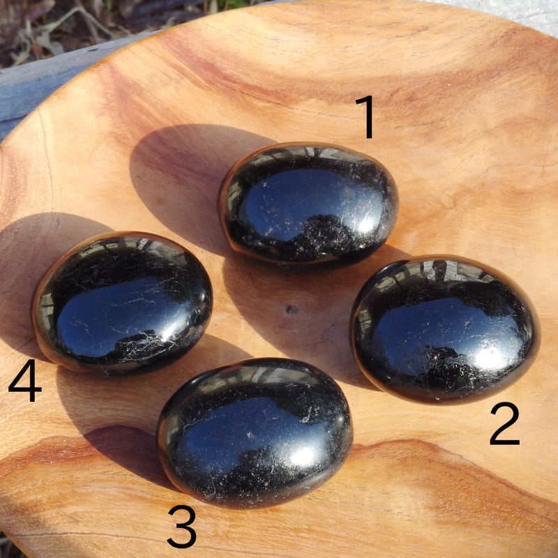 ブラックトルマリン | Crystal Light