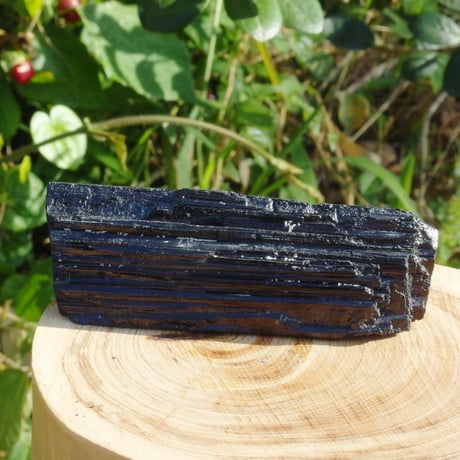 ブラックトルマリン原石
