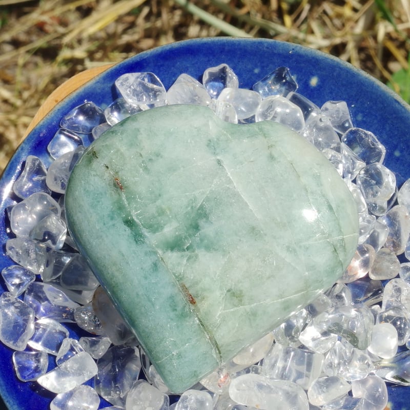 アクアマリン（ハート型） | Crystal Light