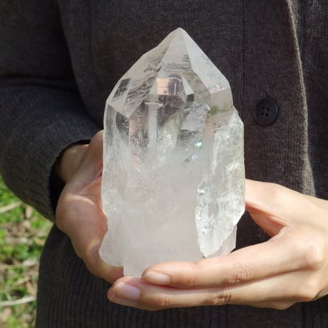 CATEGORY モンドクォーツ | Crystal Light