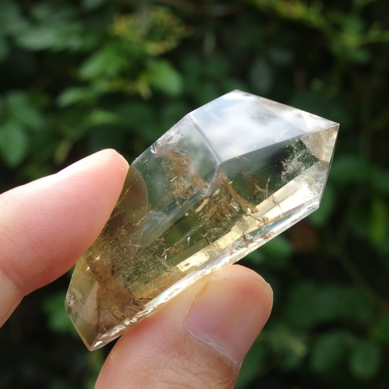 天然シトリン（虹入り）【特典付き】 | Crystal Light