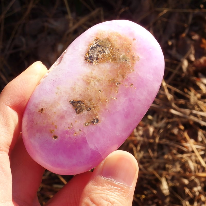 ピンクアラゴナイト | Crystal Light
