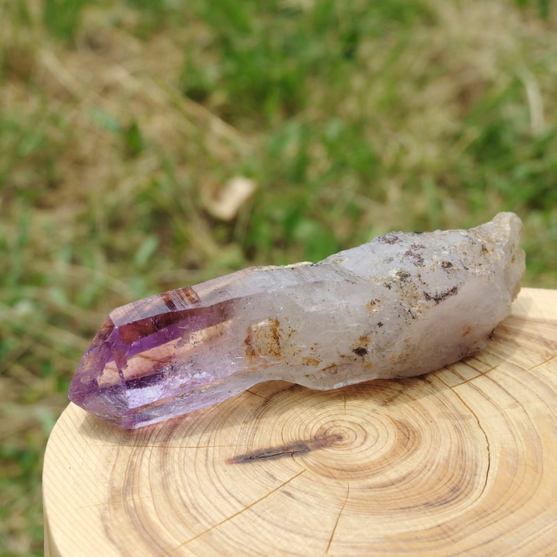 シャンガーンアメジスト（セプター、レコードキーパー、水入り