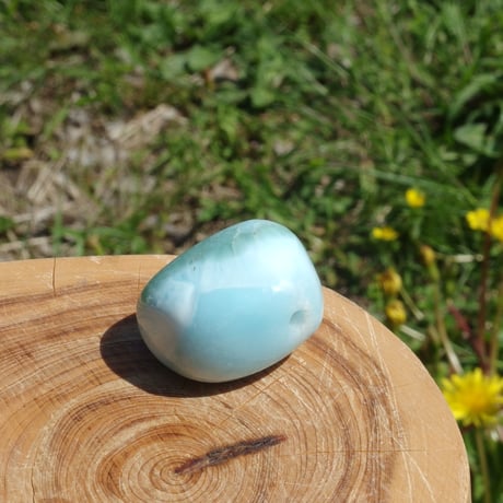 ラリマー（ペンダントトップ）