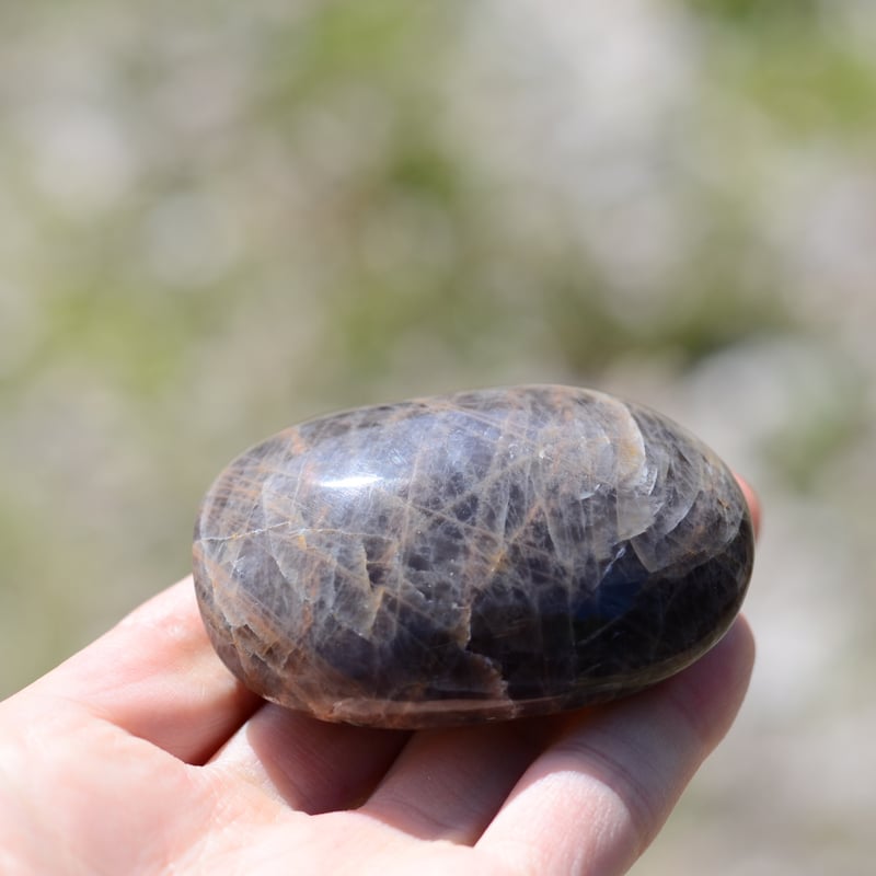 ブラックムーンストーン | Crystal Light