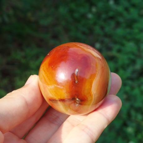 カーネリアン（スフィア）