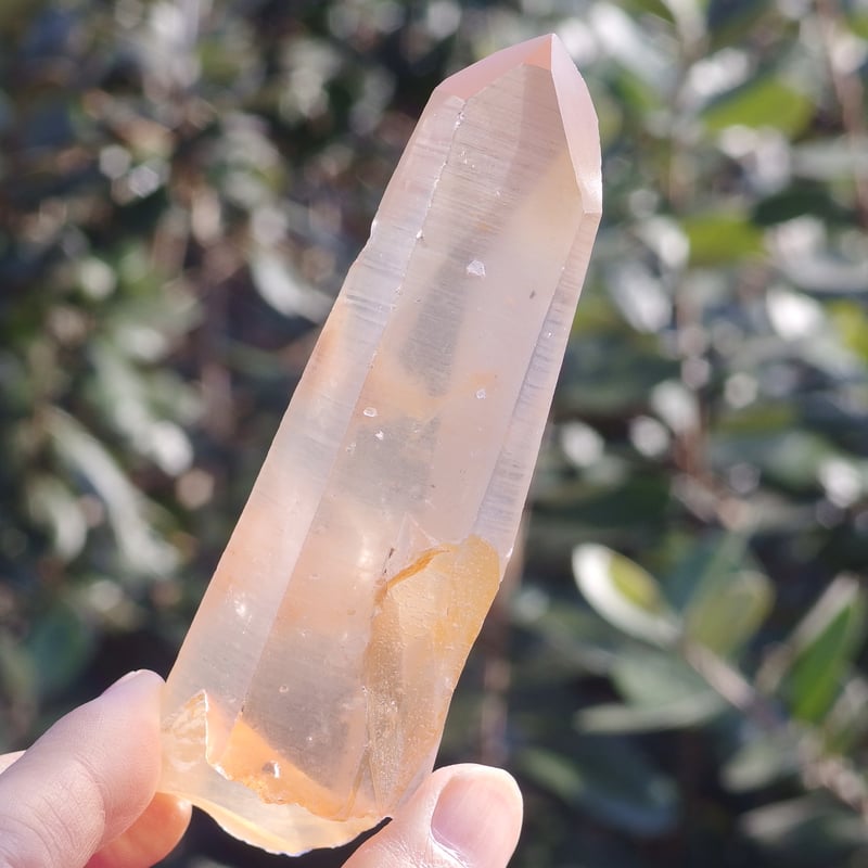 ゴールデンヒーラーレムリアンクリスタル | Crystal Light